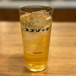 ジンジャーハイボール(ネコシャク)