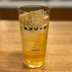 ジンジャーハイボール