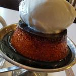 ととのうプリン(町の洋食 パーラーオオハシ)