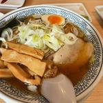 熟成醤油ネギラーメン
