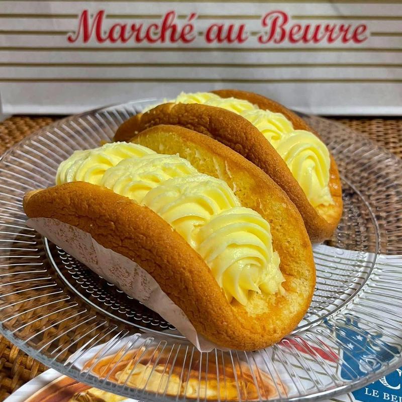 オムレットブール(エシレ・マルシェ オ ブール)