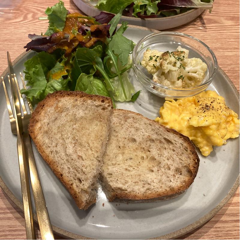 breakfastセット　バター(bond)