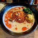 毛沢東担々麺(スパイス飯麺 兄弟舎)