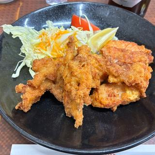 極王鶏の唐揚(餃子の王将 草津駅前店)