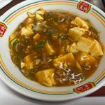 麻婆豆腐（ジャスト）(餃子の王将 草津駅前店)