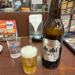 大瓶ビール
