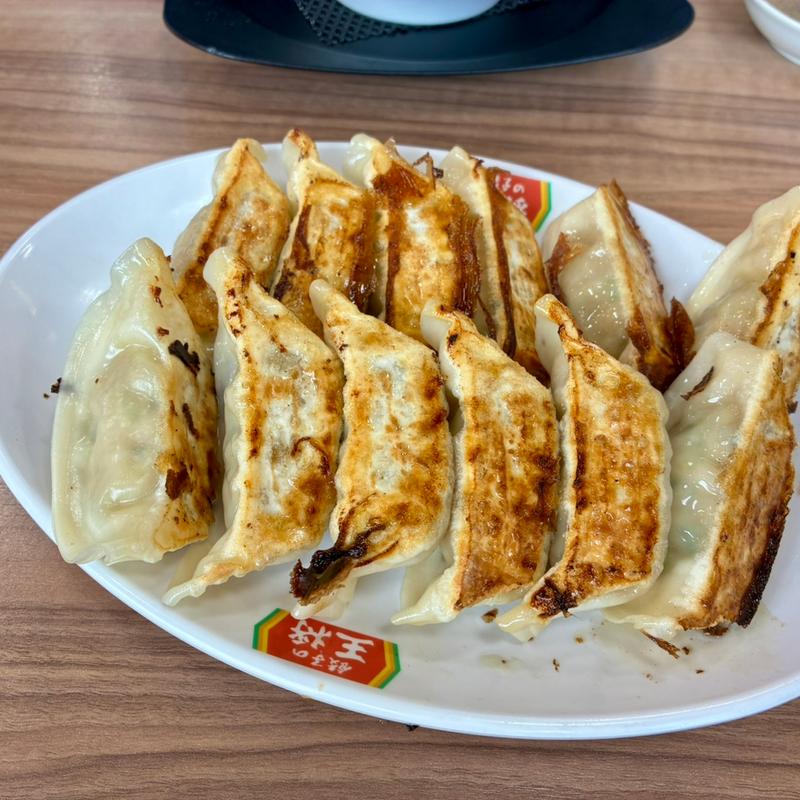 ゼロ餃子（2人前）(餃子の王将 国道草津店)