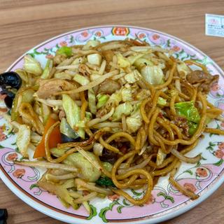 焼きそば(餃子の王将 国道草津店)