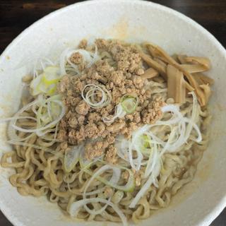 汁なし担々麺 特