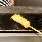 鳥真おまかせコース　ささみ