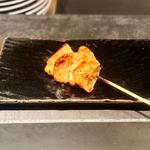 鳥真おまかせコース　やげん軟骨