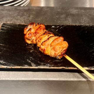 鳥真おまかせコース　もも(銀座 鳥真)