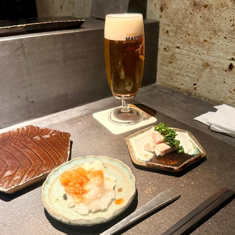 Masters Dream(銀座 鳥真)