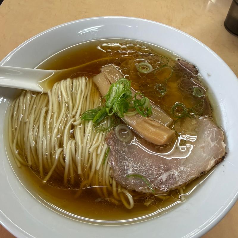 名古屋コーチンの極上炙り肉中華そば　醤油(中華そば　よしかわ )