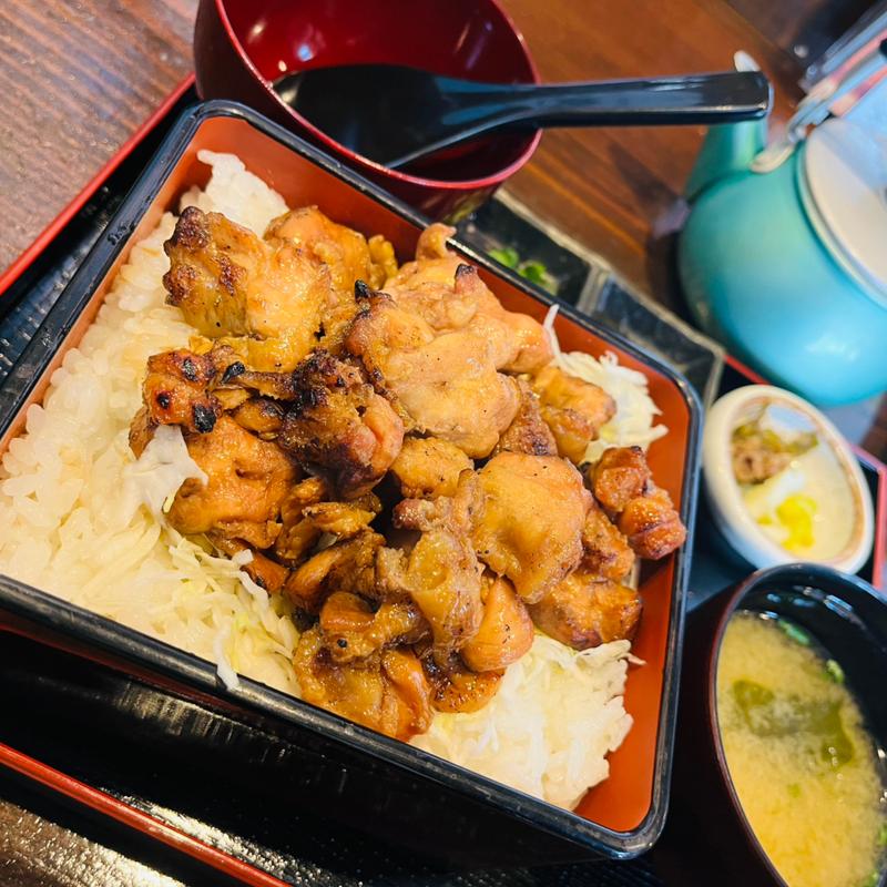 やきとり重タレ味（メガ） (炭火焼 古賀 佐賀店)