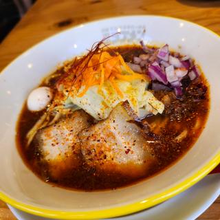 スパスパイスカリーラーメン 限定