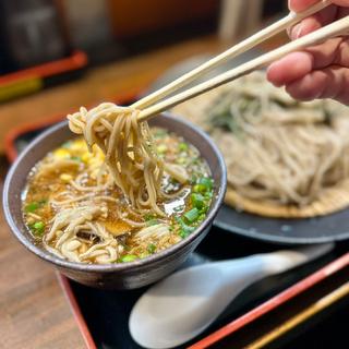 旨味噌つけ汁田舎