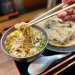 旨味噌つけ汁田舎