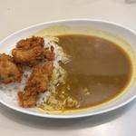 チキンカツカレー