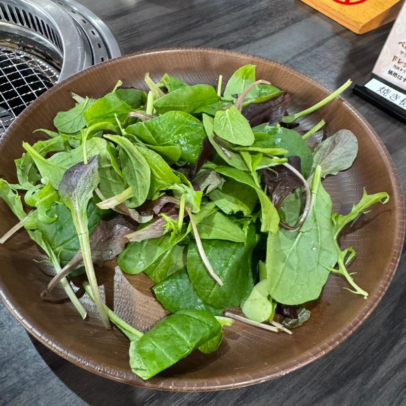 ベビーリーフ(ふじがおか)