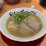 長浜ラーメン(長浜ナンバーワン 博多デイトス店)