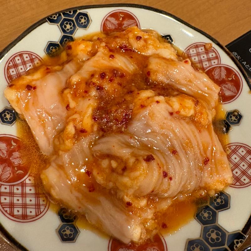 ホルモン(焼肉成)