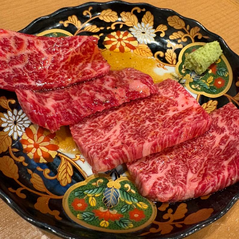 ヒレカルビ(焼肉成)