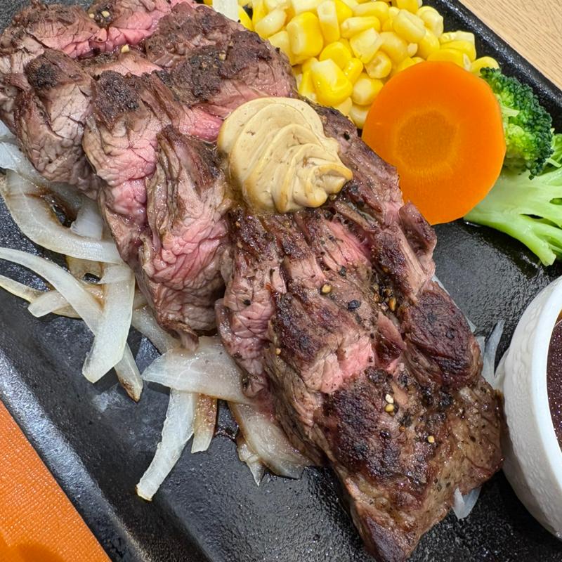 カイノミステーキ(いきなりステーキイオンモール東久留米店)