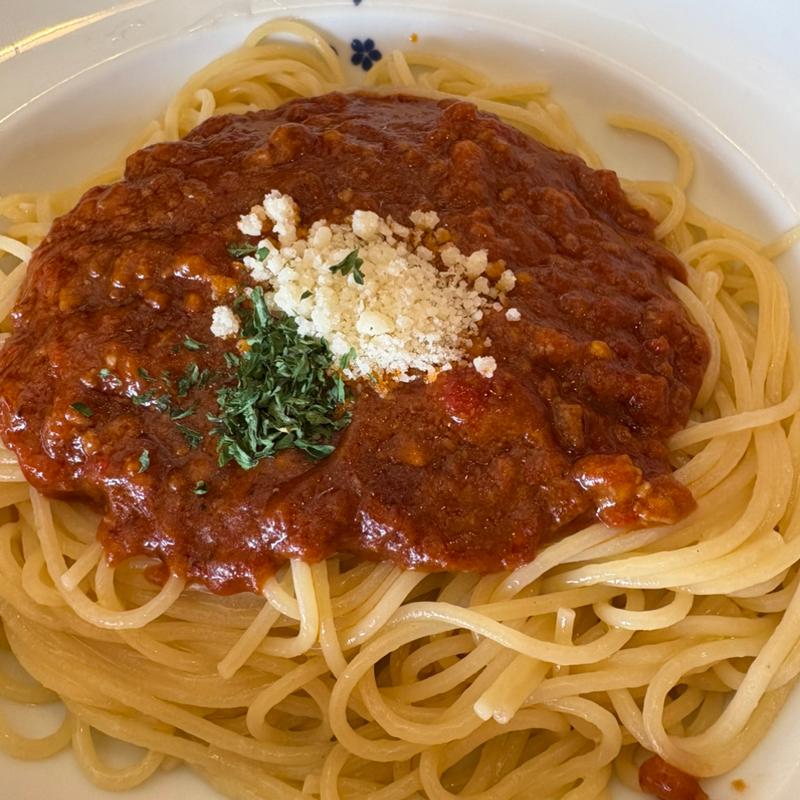 五右衛門ミートソース(洋麺屋五右衛門 新座店)