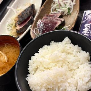 これやき定食6切れ