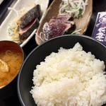 これやき定食6切れ