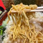 ラーメン、玉ねぎ