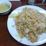 エビレタス炒飯　大盛り(北京亭 （ペキンテイ）)