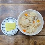 かやくごはん(小)