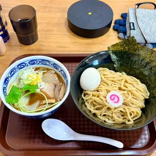 つけ麺中盛り＋特製トッピング