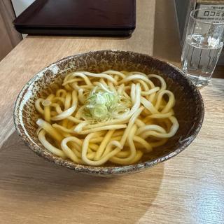 かけうどん