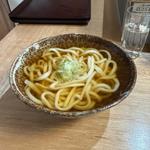 かけうどん