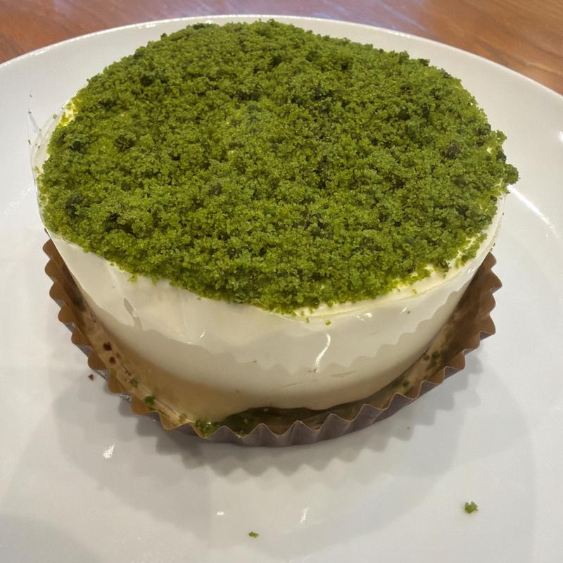 濃厚抹茶ティラミス(スターバックスコーヒー ミスターマックス湘南藤沢ショッピングセンター店)