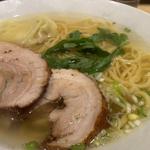 本丸塩ら～麺(本丸亭 横浜店)