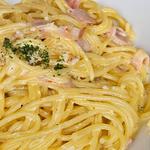 カルボナーラ(ラ・タベルナ )