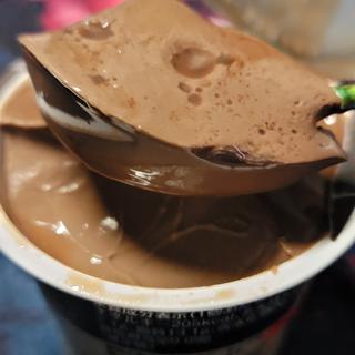 こだわり極チョコプリン