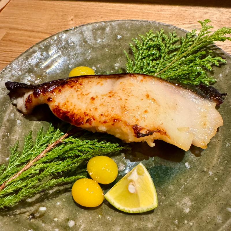 鱈西京焼き(とととくじら)