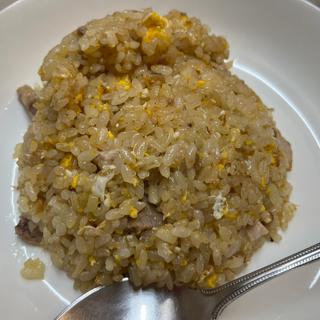 肉チャーハン