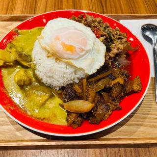 3種盛り(Soi Roppong ソイ六本木　武蔵小杉)