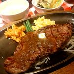 サーロインステーキ