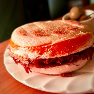 コンビーフエッグマフィン(BAR Ｇ７)