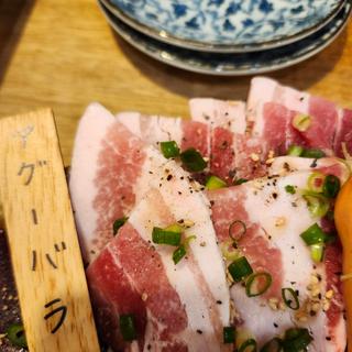 あぐーバラ(肉屋文月 千五百べろ)