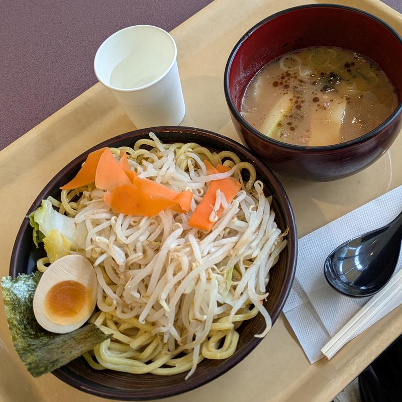 魚介醤油野菜つけ麺(Eat it! 東京ビッグサイト店)