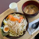 魚介醤油野菜つけ麺