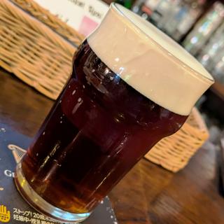 イカリ醸造 アイリッシュレッド（ハーフ）(ザ・グラフトン )